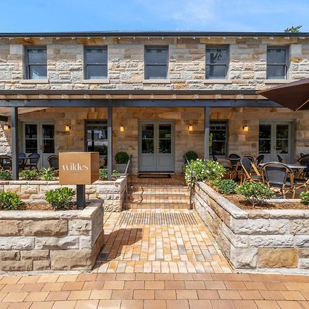 Wildes Hotel Kangaroo Valley Exteriör bild