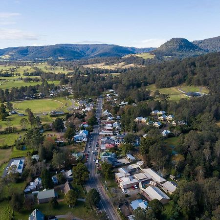 Wildes Hotel Kangaroo Valley Exteriör bild