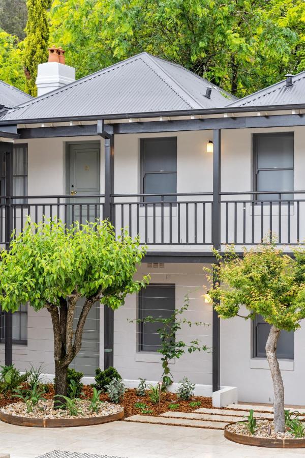 Wildes Hotel Kangaroo Valley Exteriör bild
