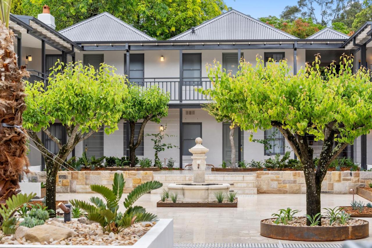Wildes Hotel Kangaroo Valley Exteriör bild