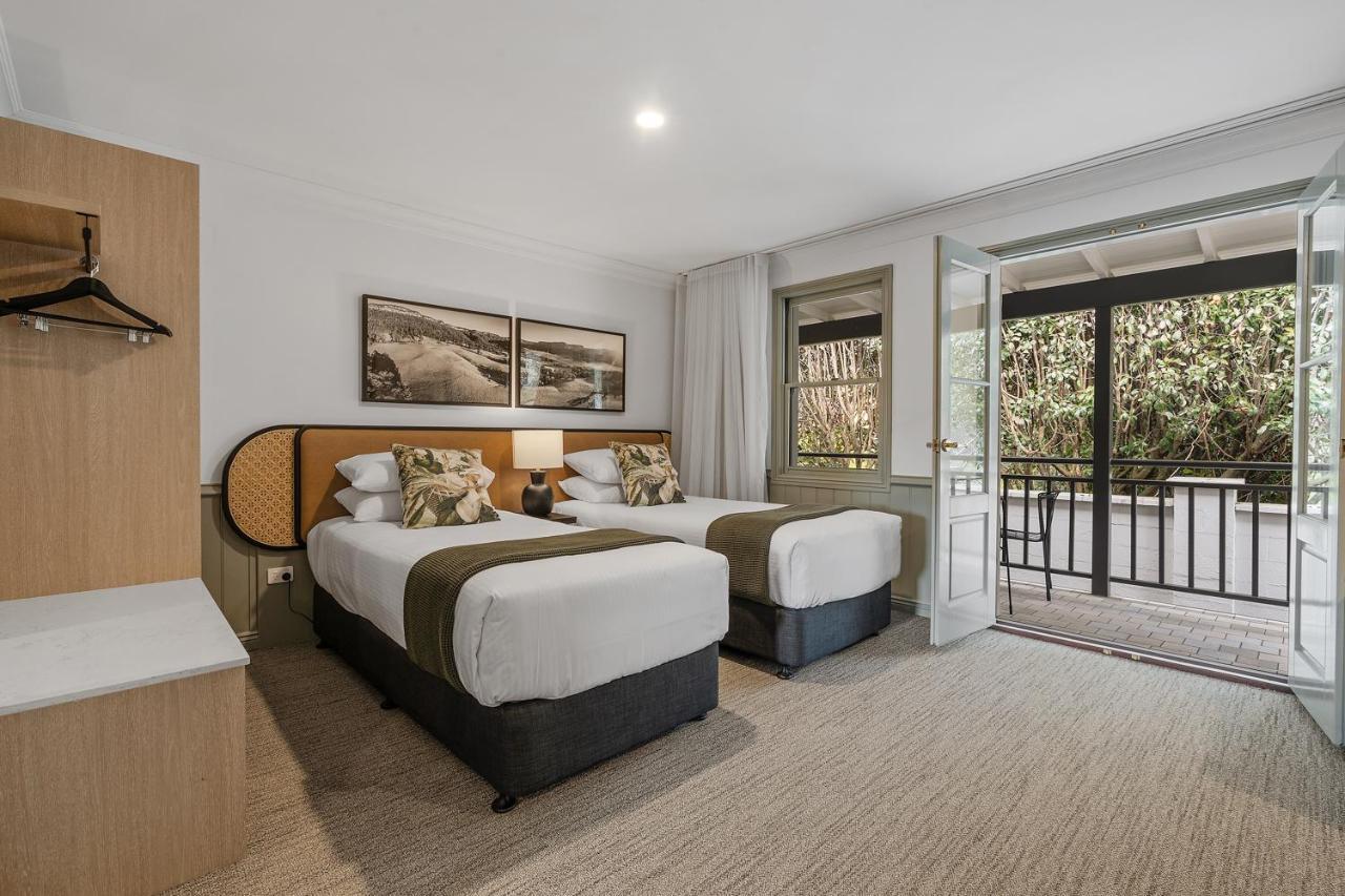 Wildes Hotel Kangaroo Valley Exteriör bild
